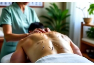 Non Invasive Pain Relief Therapy Using Acupuncture and Tui Na