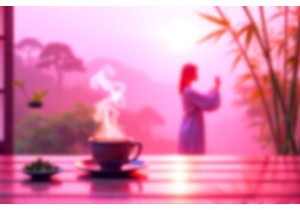 Holistic Lifestyle Choices Inspired by Traditional Chinese Medicine