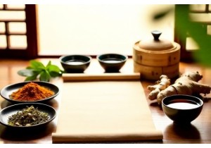 Using Chinese Herbs for Digestive Health Naturally