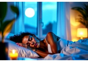 Holistic Solution for Better Sleep Without Sleeping Pills