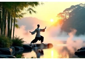 Daily Grounding Techniques from TCM for Lasting Holistic Health