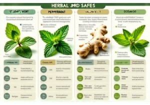 Guide to Effective and Safe Herbal Medicine Use