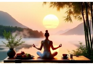 Daily Wellness Tips Drawn From Ancient Chinese Healing Traditions