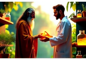 Traditional Knowledge Meets Modern Herbal Medicine Uses