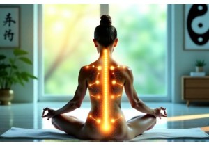 Supporting the Meridian System with Acupressure Techniques