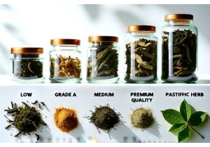 Compare Quality Levels When You Buy Chinese Herbs Online