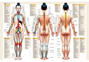 Essential Acupuncture Guide to Meridians and Acupoints Explained