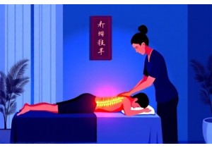 Tui Na Massage Techniques for Back and Neck Pain Relief