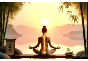 Mindful Self Care Rooted in TCM for Emotional Balance