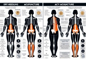 Dry Needling Vs Acupuncture Key Differences in Technique and Purpose