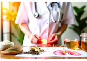 TCM Treatment for Digestive Issues Without Medication