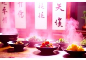 Eat with Purpose Applying TCM Diet Rules to Daily Nutrition Plans