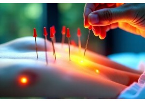 How Acupuncture Therapy Reduces Inflammation and Stress Levels