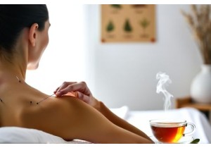 Effective Pain Relief Therapy Using Traditional Acupuncture