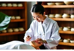 Healing Traditions Passed Down Through TCM