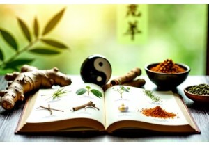 Using a Chinese Herbs Guide to Support Digestive Health