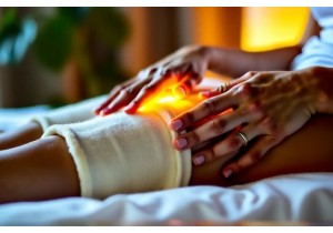 Natural Remedy for Muscle Cramps with Warmth Therapy