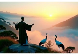 Longevity Secrets from Ancient Chinese Practitioners