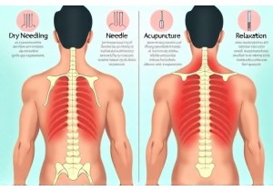 Is Dry Needling vs Acupuncture More Effective for Back Spasms