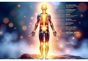 Mapping the Meridian System for Holistic Healing