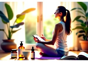 Holistic Solution to Migraine Using Natural Healing Methods