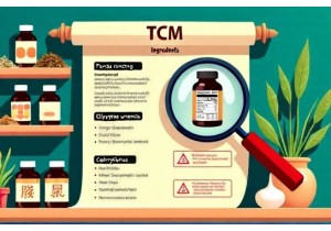 How to Read Chinese Herbal Ingredients Lists Correctly
