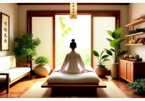 Natural Healing Through TCM Ancient Wisdom