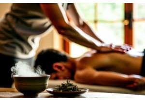 Tui Na Massage Promotes Relaxation and Deep Muscle Release