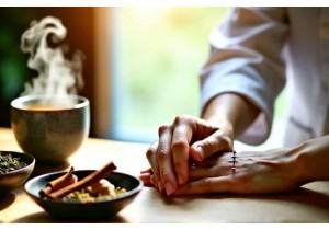 TCM Treatment for Poor Circulation and Cold Hands