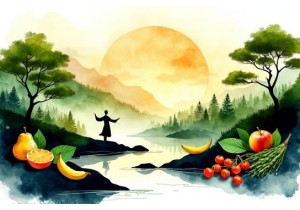 Align with Nature via a Holistic TCM Lifestyle