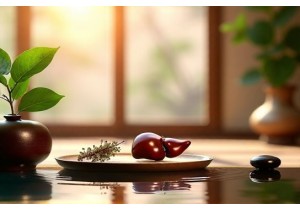 TCM for Anxiety Linked to Liver Energy Regulation