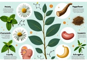 Herbal Medicine Uses for Common Health Concerns