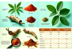 How to Identify Genuine Chinese Medicinal Herbs