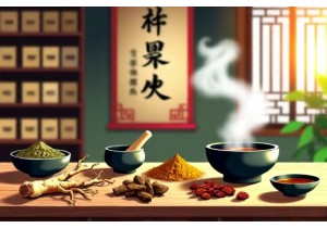 Common Uses of Chinese Herbs in TCM Remedies