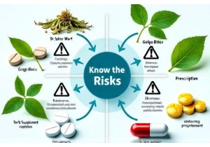 Safety First Understanding Herb Interactions and Risks