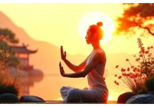 Natural Energy Balance Using TCM Inspired Preventive Health Methods