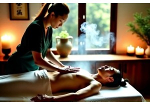 How Tui Na Massage Reduces Fatigue and Boosts Energy Levels