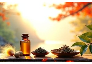 TCM Basics Introduction to Herbal Support for Energy Balance