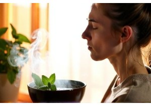 Natural Remedy for Sinus Infection with Steam Healing