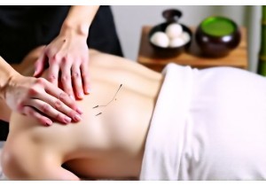 Tui Na Massage Techniques Combined with Acupuncture for Stress Reduction