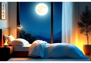 TCM Daily Tips for Better Sleep and Inner Harmony