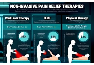 Non Invasive Pain Relief Therapy Options Compared