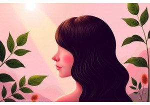 Natural Remedy for Hair Loss Using Blood Building Herbs