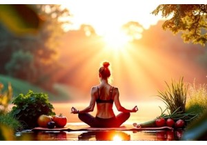 Cultivate Harmony Through a Holistic Lifestyle Path