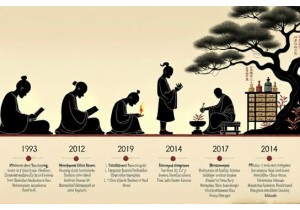 Historical Milestones in the Development of TCM