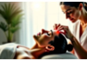 Acupuncture Treatment for Migraine and Headache Relief