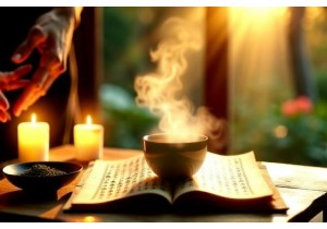 Ritual and Routine in TCM Healing Traditions