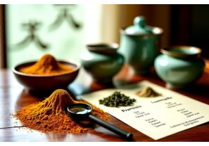 Learn How to Choose High Quality Chinese Herbs