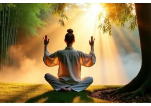 Cultivate Peace with Holistic TCM Morning Practices