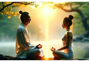 The Integration of Mind Body in TCM Healing Traditions